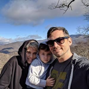 Meet your Posher, Christopher rig